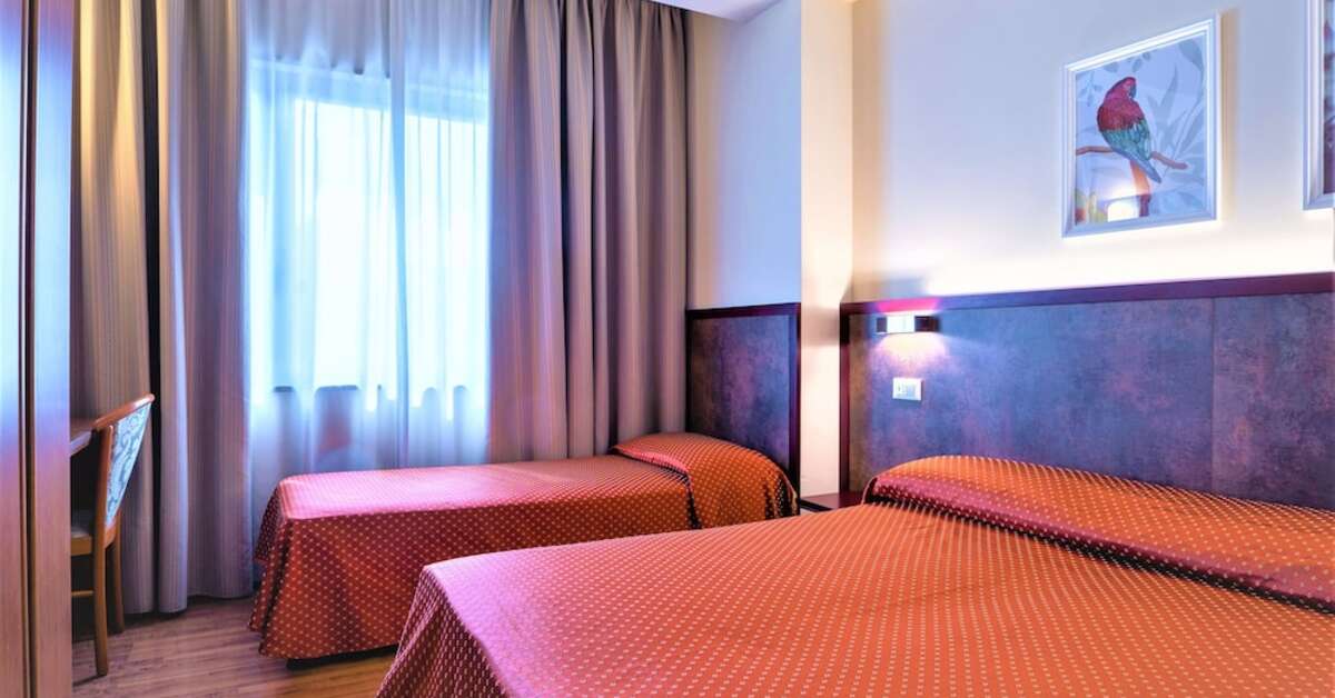Een foto van Hotel Centrale