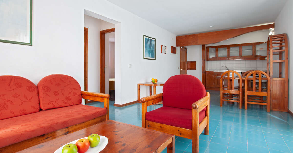 Ein Foto Aparthotel Costa Mar