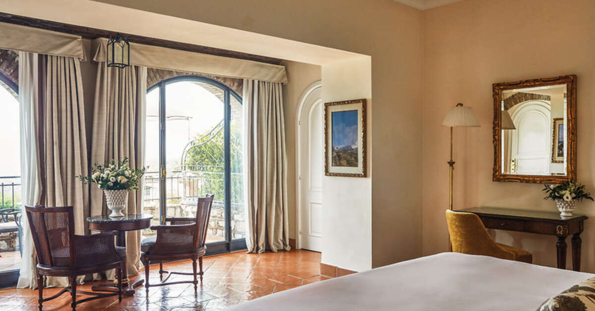 Een foto van Grand Hotel Excelsior Vittoria