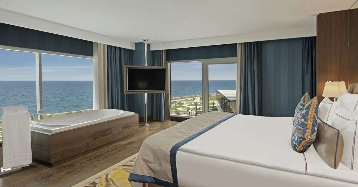 Ein Foto Kaya Palazzo Resort & Casino