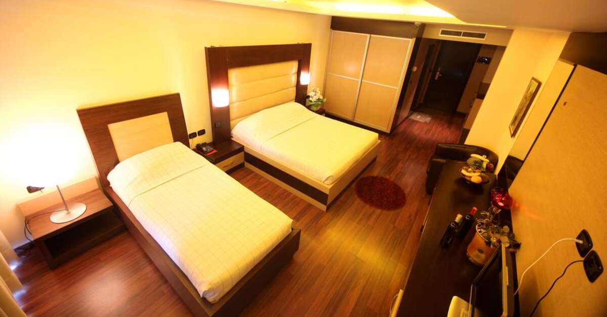 Een foto van Hotel Vlora International