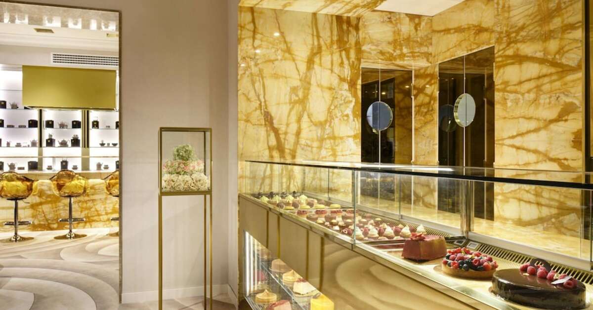 Een foto van The First Roma Dolce