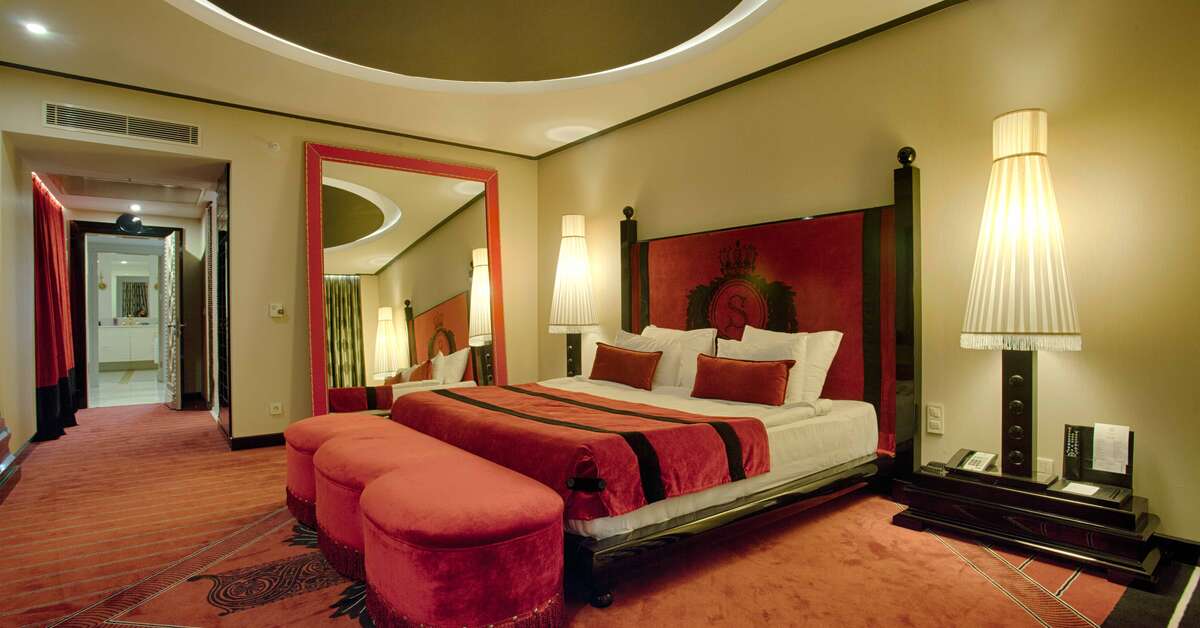 Een foto van Selectum Luxury Resort