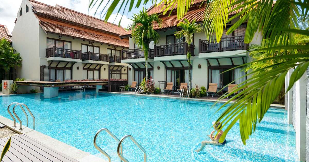 Een foto van Khao Lak Oriental Resort