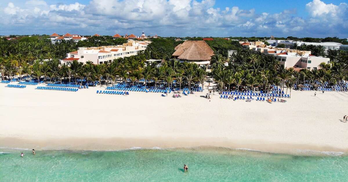 Een foto van Viva Wyndham Maya