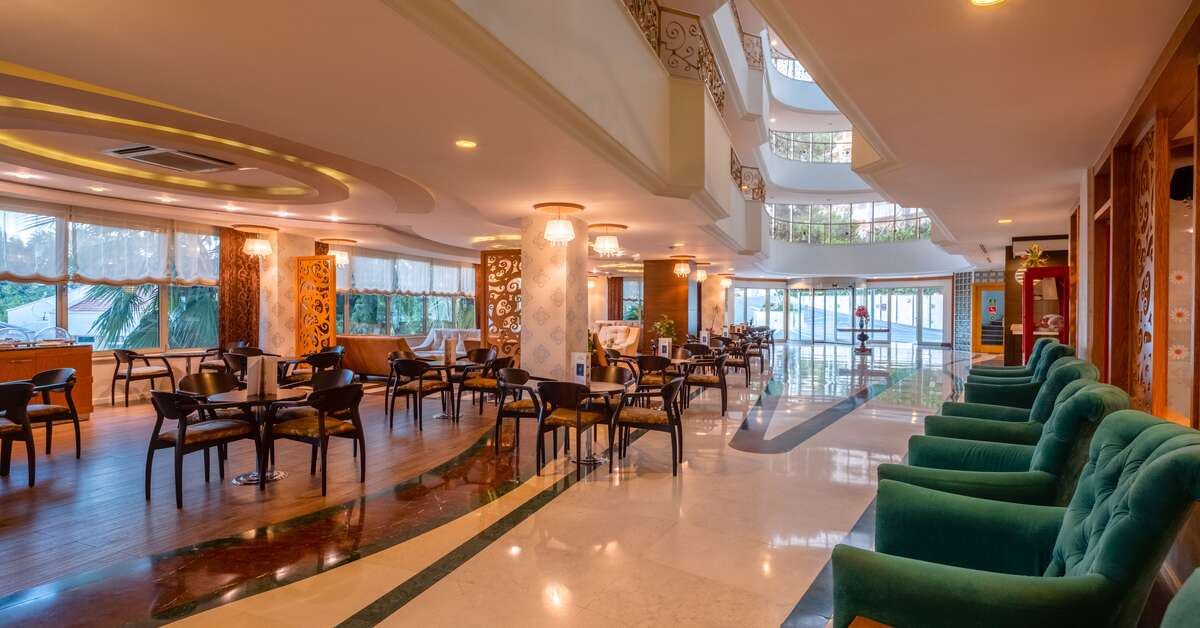 Een foto van Side Sun Hotel