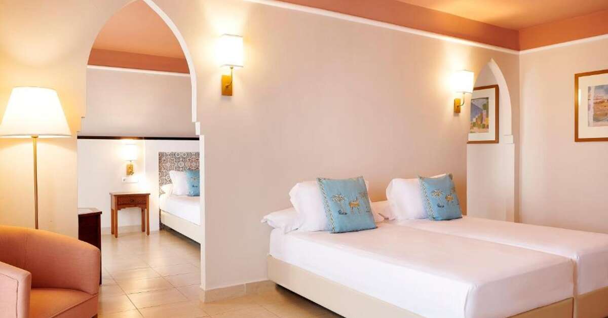 Een foto van Iberostar Saidia