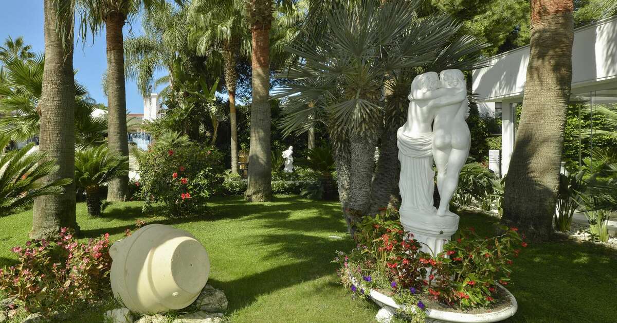 Een foto van Hotel Ariston Paestum