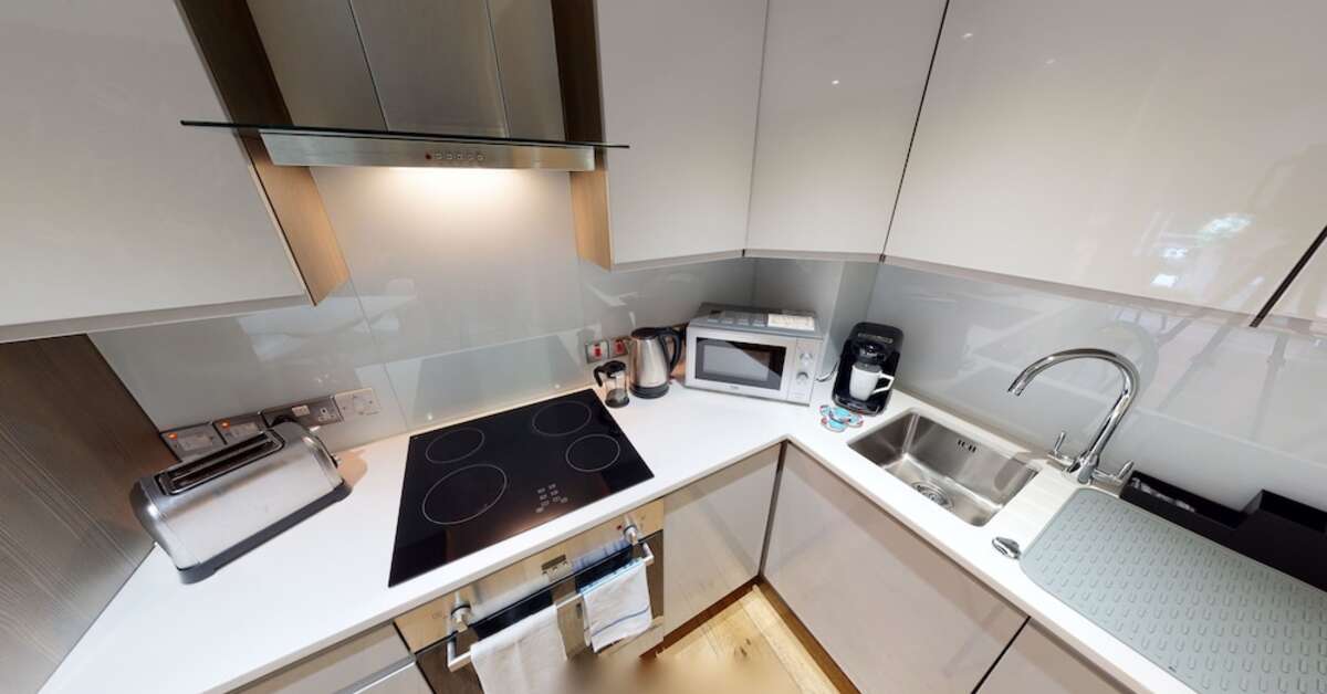 Een foto van Quay Appartementen Manchester