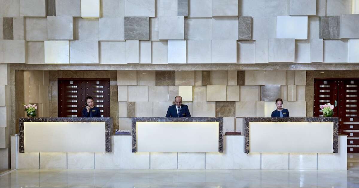 Een foto van Best Plaza West Bay Hotel