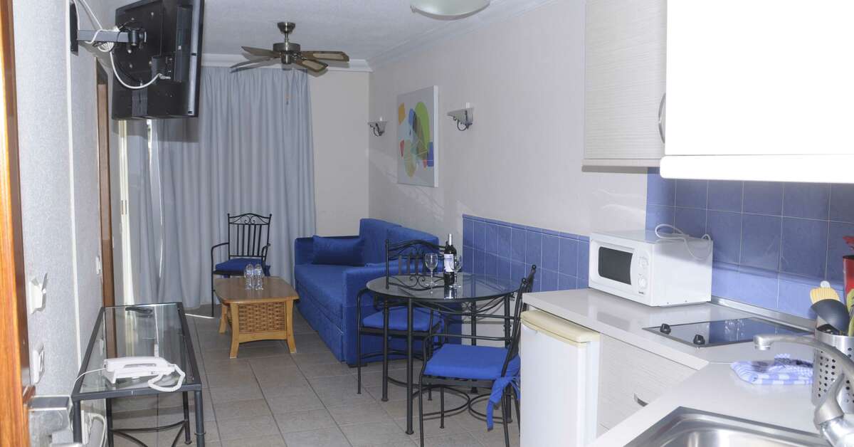 Een foto van Lufesa Appartementen