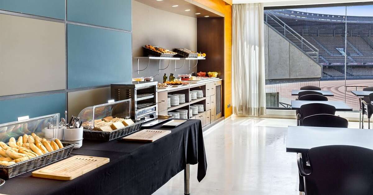 Een foto van B&B Hotel Jerez