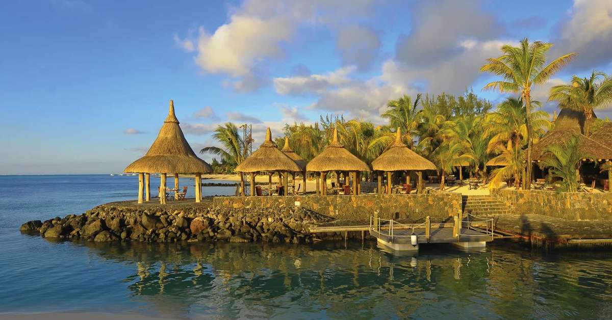 Een foto van Beachcomber Paradis Hotel & Golf Club
