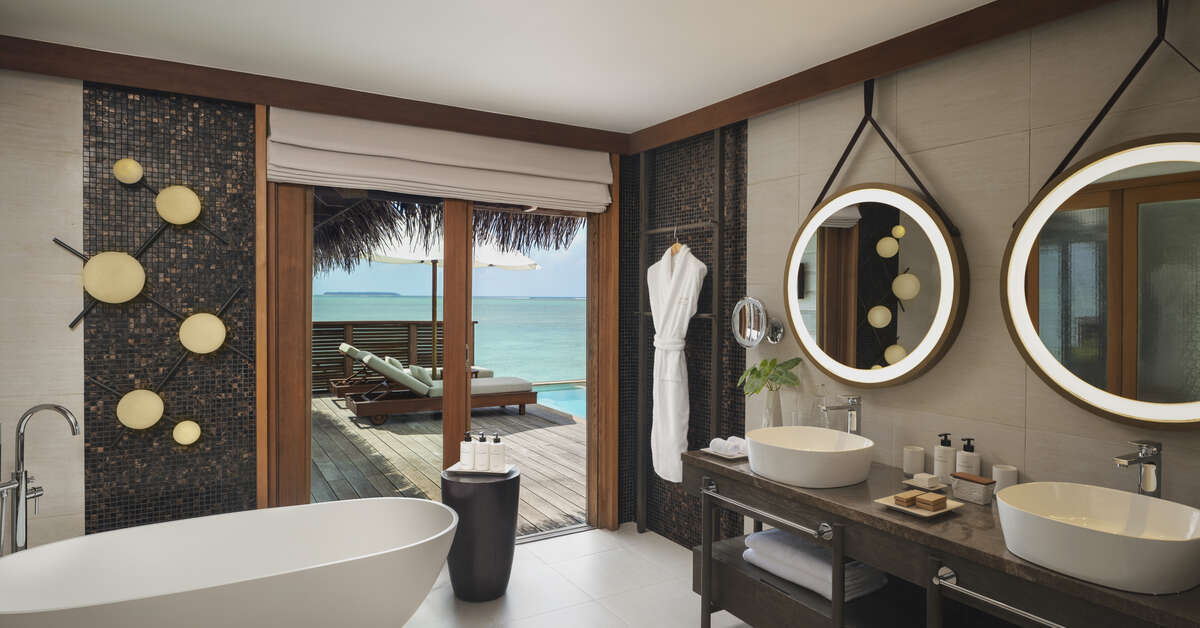 Ein Foto Conrad Maldives Rangali Island