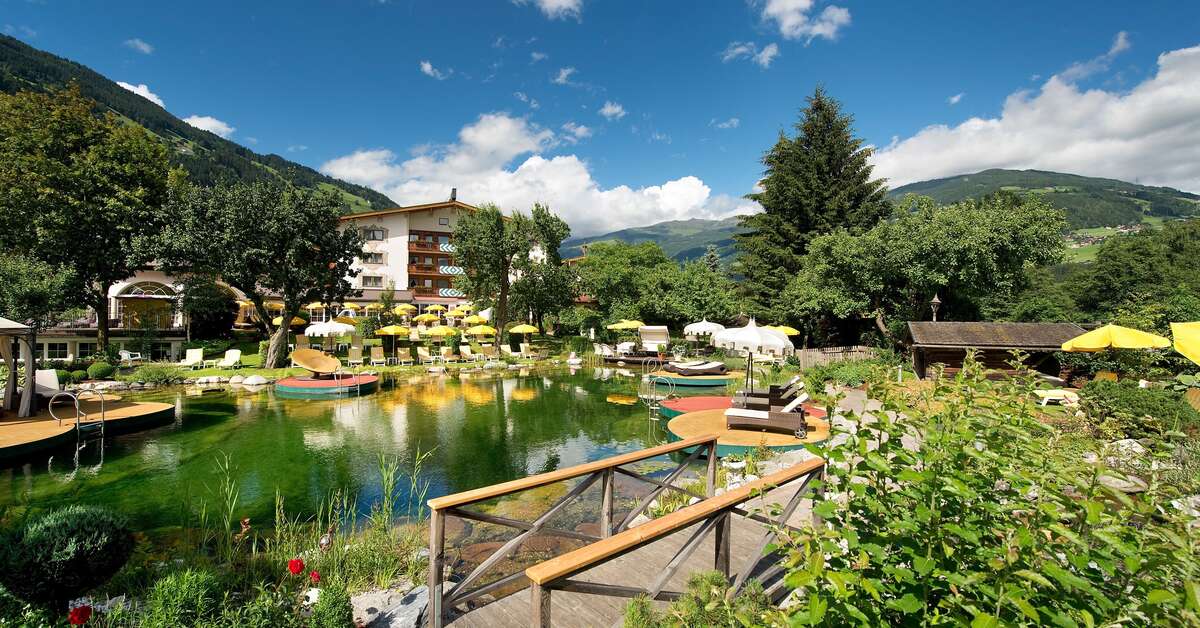 Ein Foto Landgut Zapfenhof
