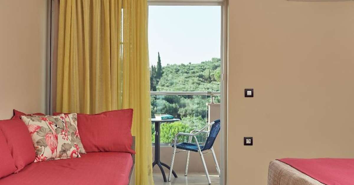 Een foto van Koukounaria Hotel & Suites