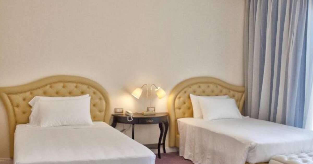 Een foto van Uappala Grand Hotel Salsomaggiore