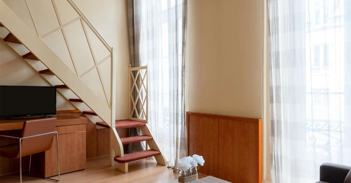 Een foto van Best Western Ronceray Opera