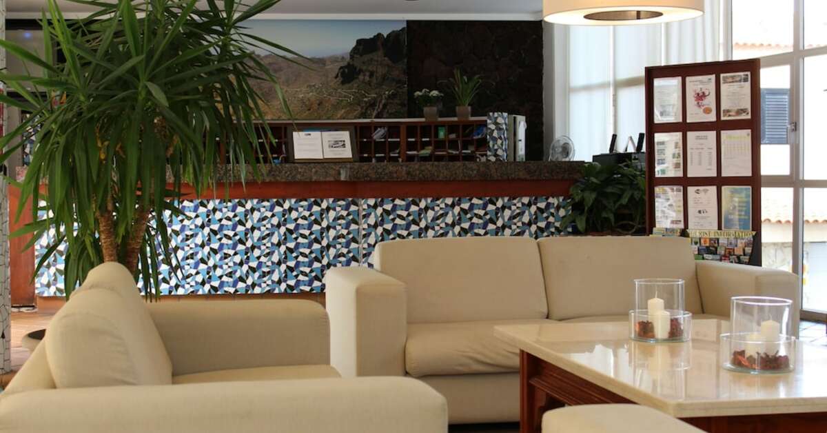 Een foto van het interieur van Vigilia Park