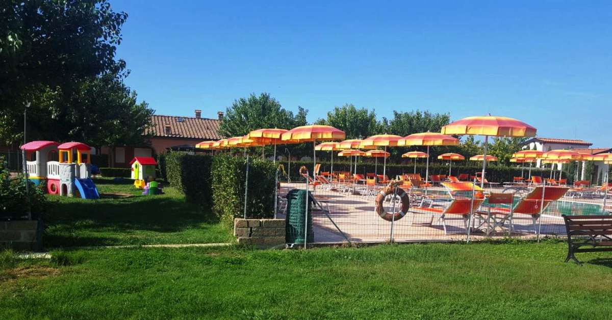 Een foto van Residence Borgo Verde