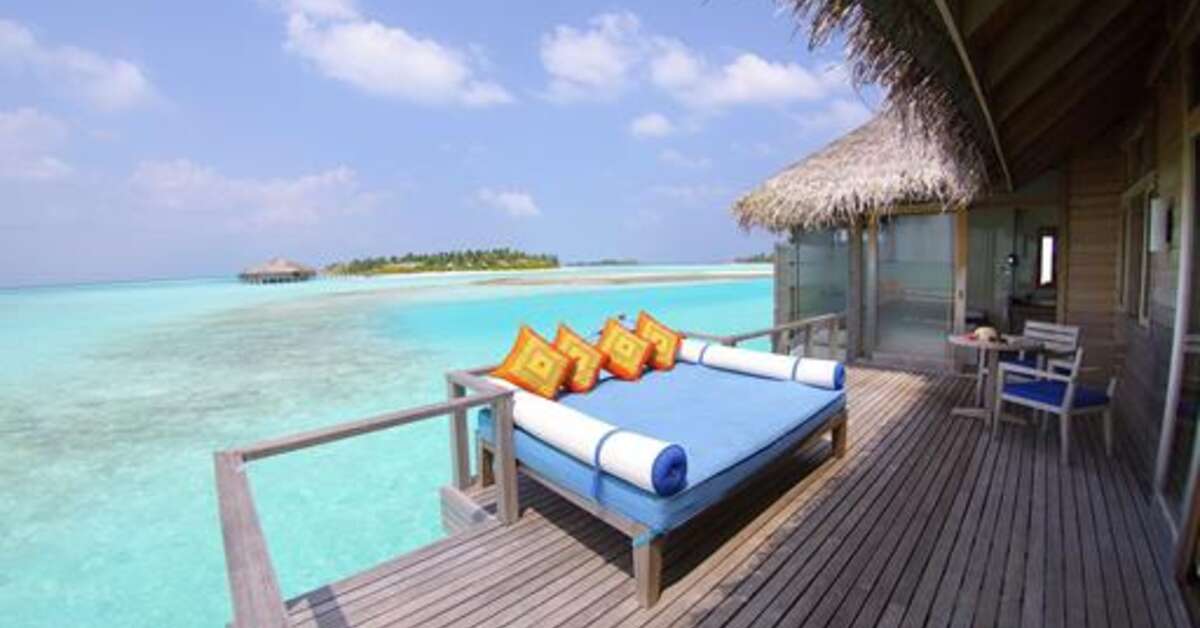 Een foto van Anantara Veli Maldives Resort
