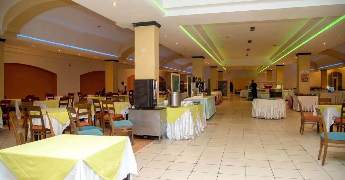 Een foto van Hotel Club Al Moggar Garden Beach