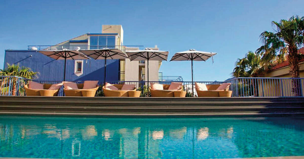 Een foto van Best Western Plus Santa Maria