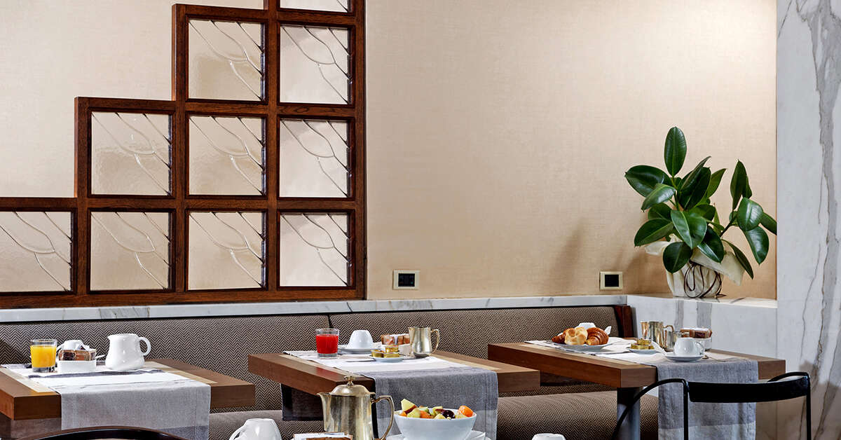 Een foto van de faciliteiten bij Best Western Hotel Piccadilly