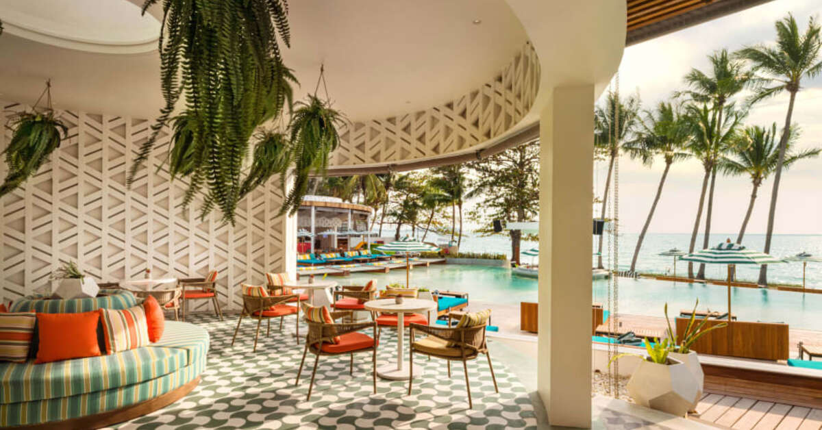 Een foto van Avani Chaweng Samui Hotel & Beach Club