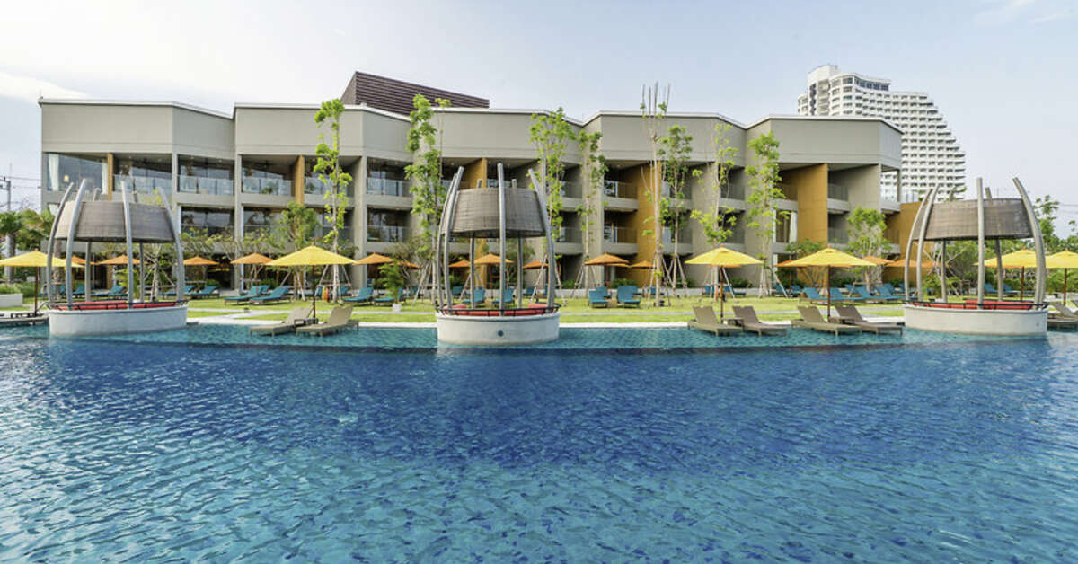 Een foto van Avani Hua Hin Resort & Villas