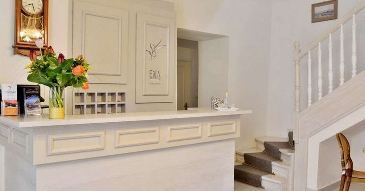 Een foto van Elia Palazzo Hotel