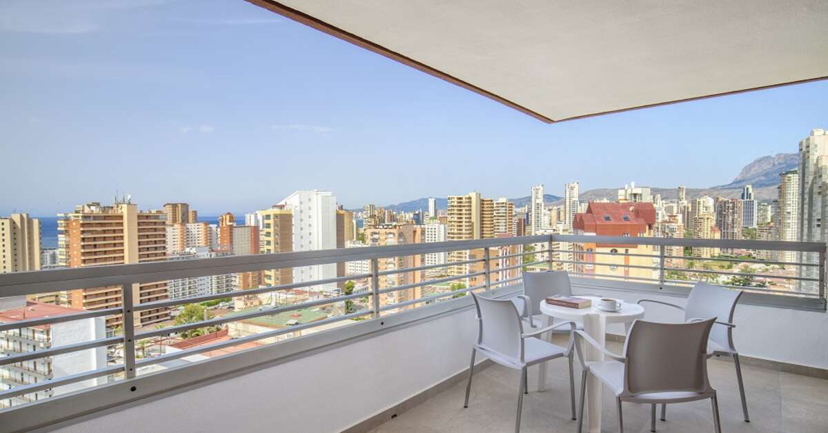 Een foto van Aparthotel BCL Levante Lux