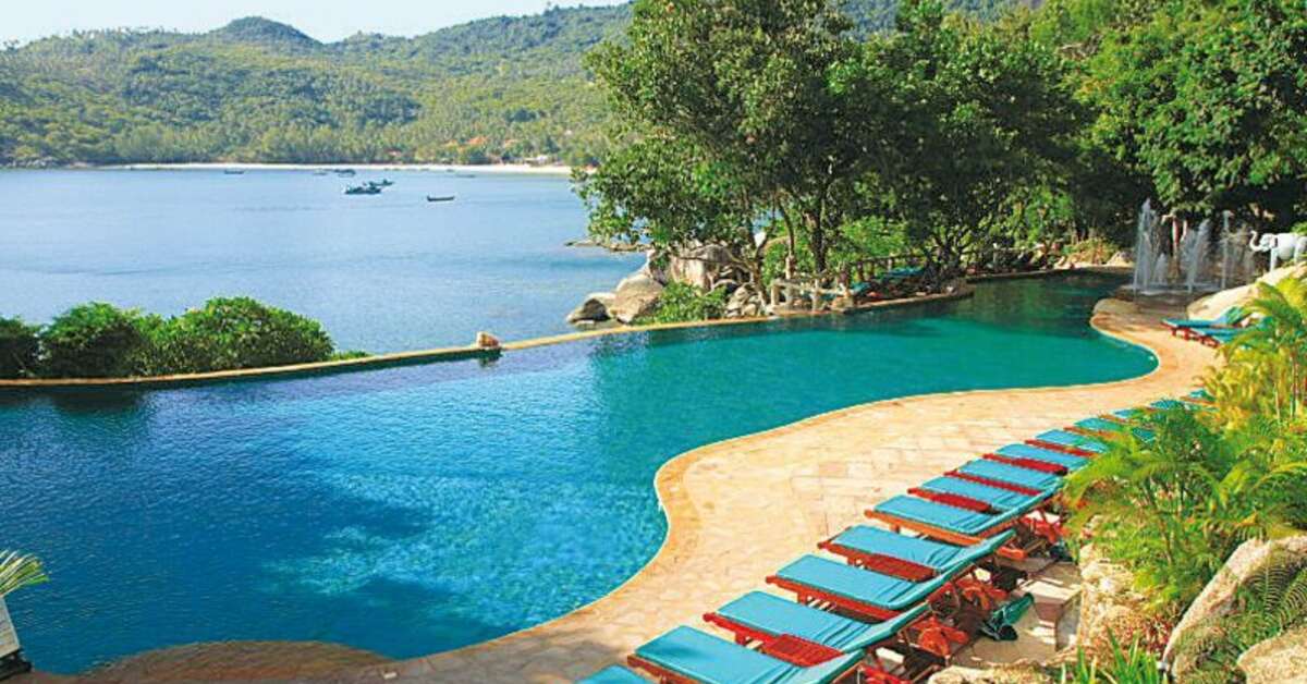 Een foto van Panviman Resort Koh Phangan