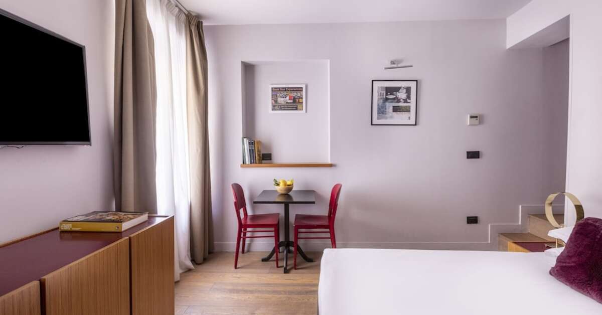 Een foto van DownTown Boutique House - CA Domus Collection