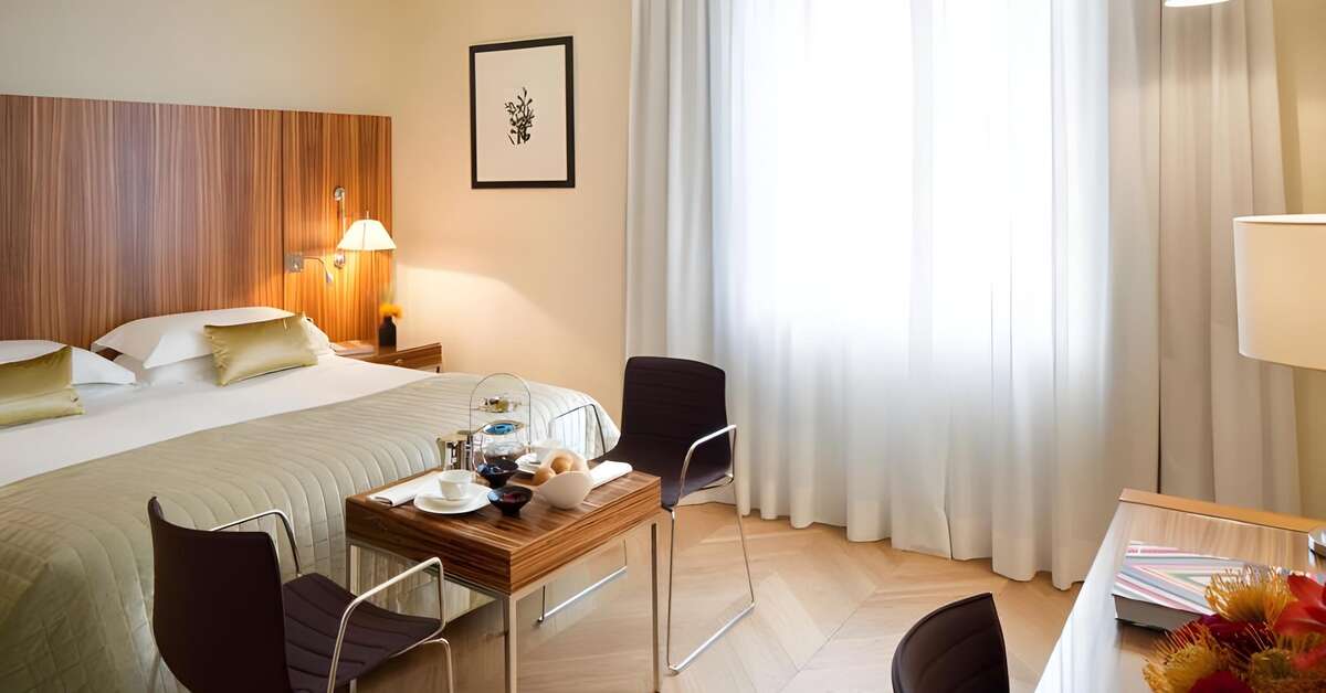 Een foto van Starhotels Anderson