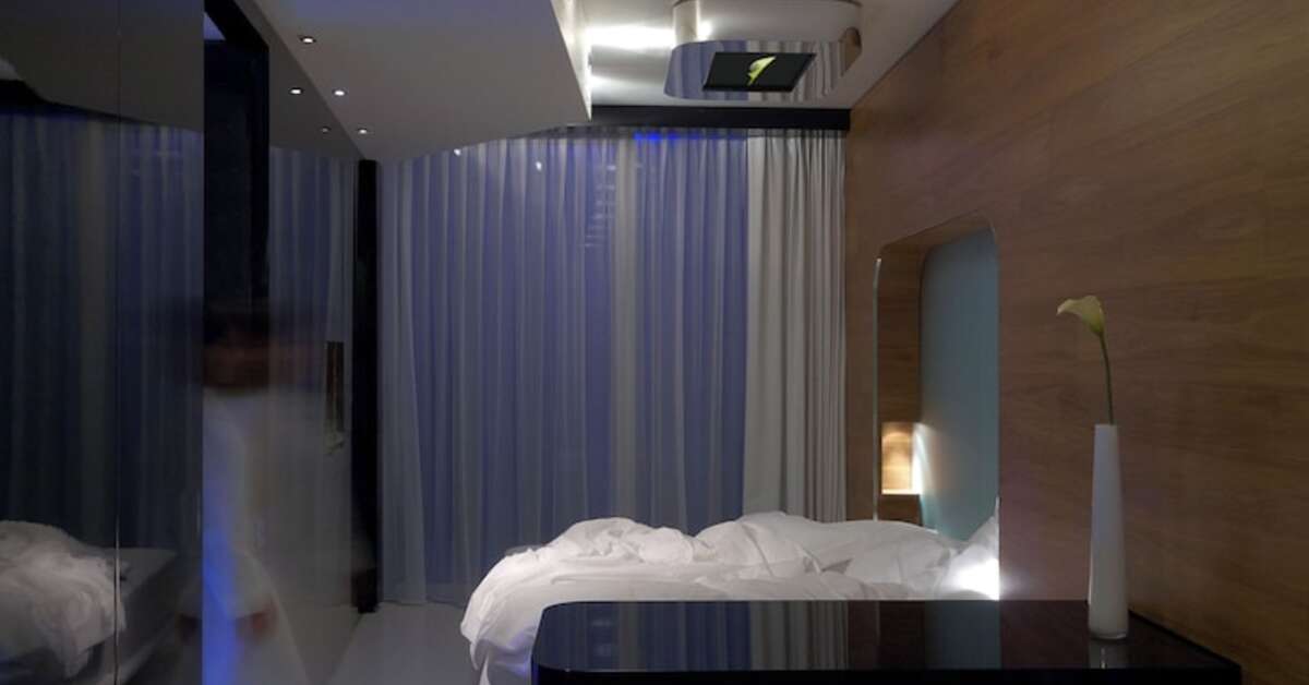 Een foto van I-Suite Hotel