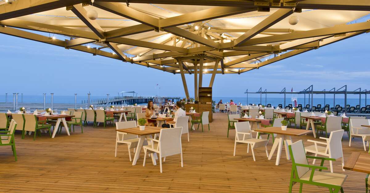 Een foto van de faciliteiten bij Xanadu Resort Hotel