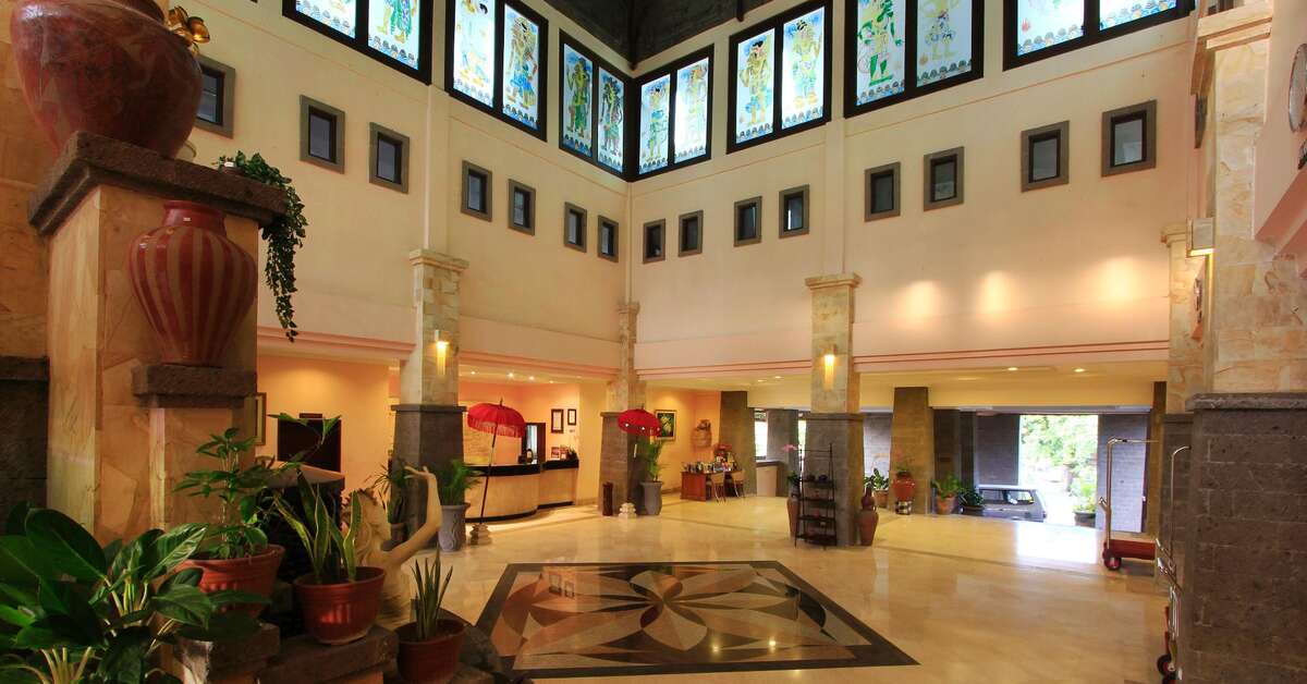 Een foto van Pelangi Bali Hotel