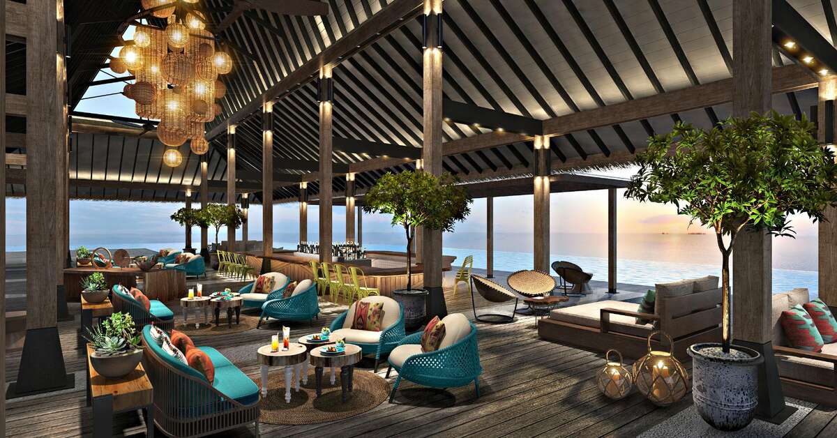 Een foto van Grand Park Kodhipparu Maldives