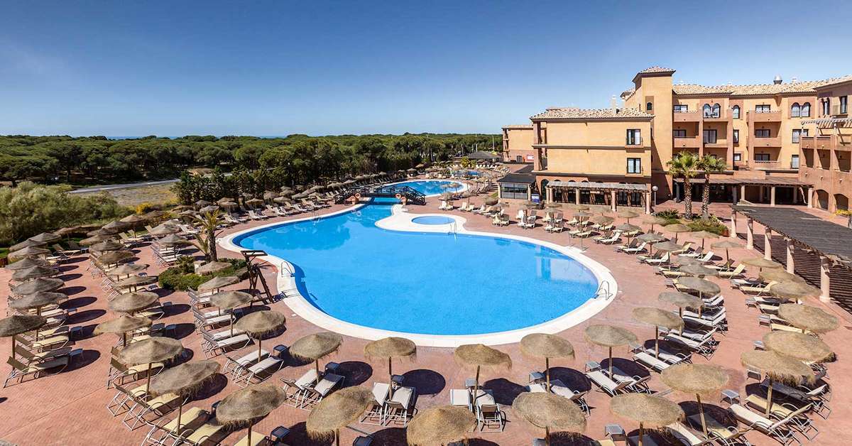 Een foto van Barcelo Punta Umbria Beach Resort