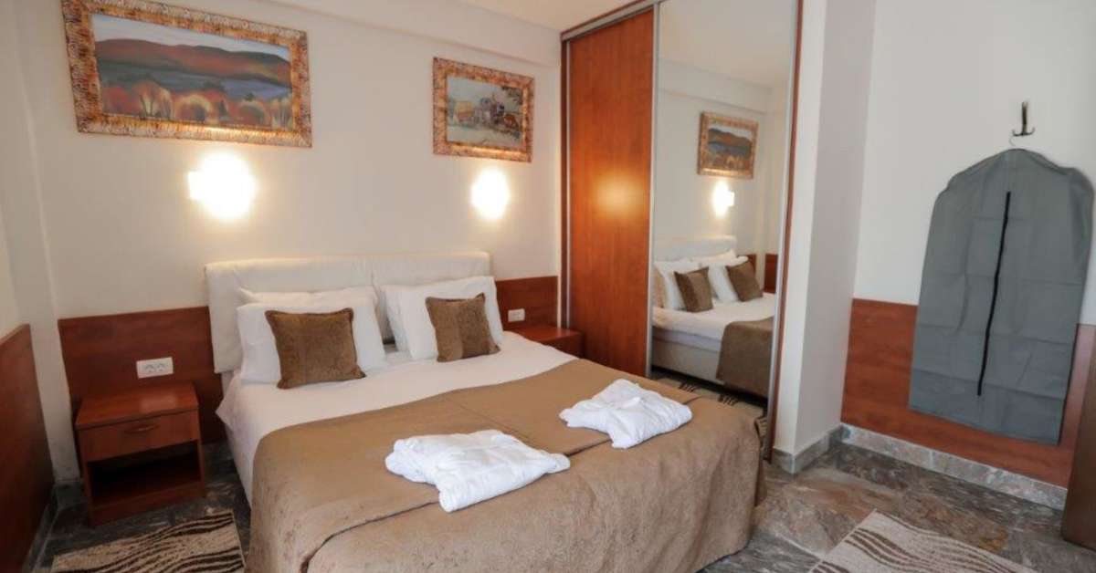 Een foto van Hotel Sileks