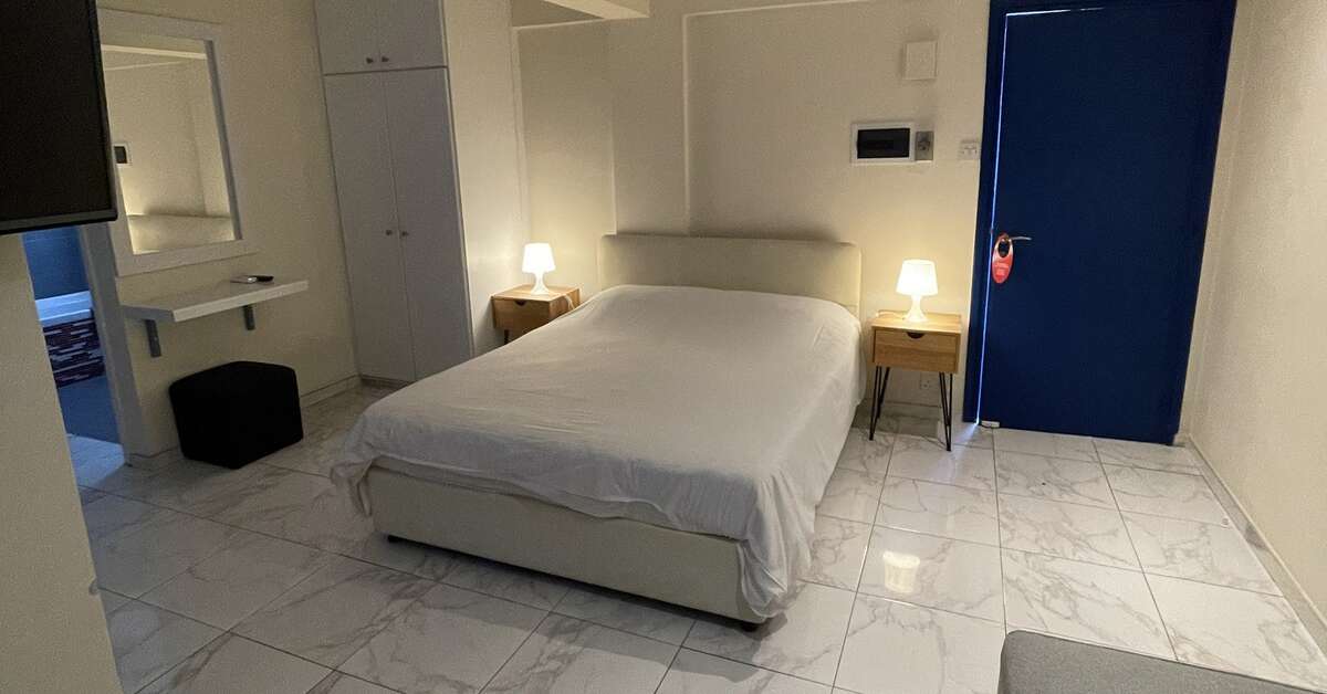 Een foto van Vrachia Beach Hotel & Suites