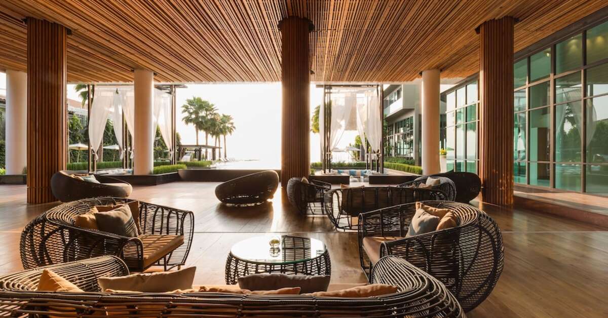 Een foto van Cape Dara  Resort