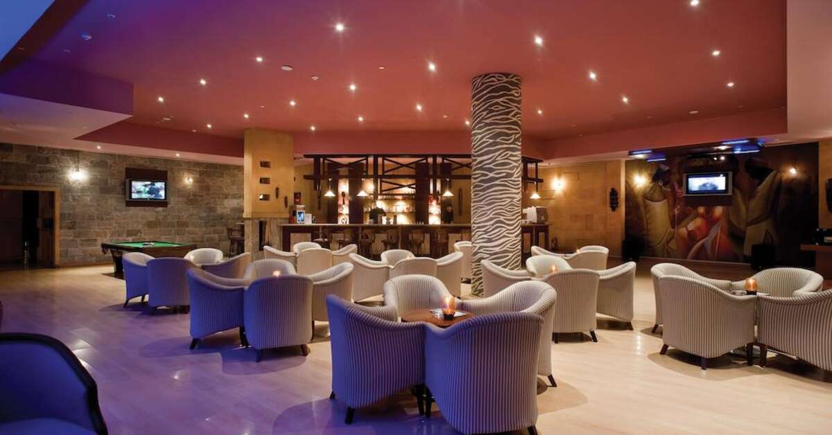 Een foto van Amwaj Oyoun Resort & Casino