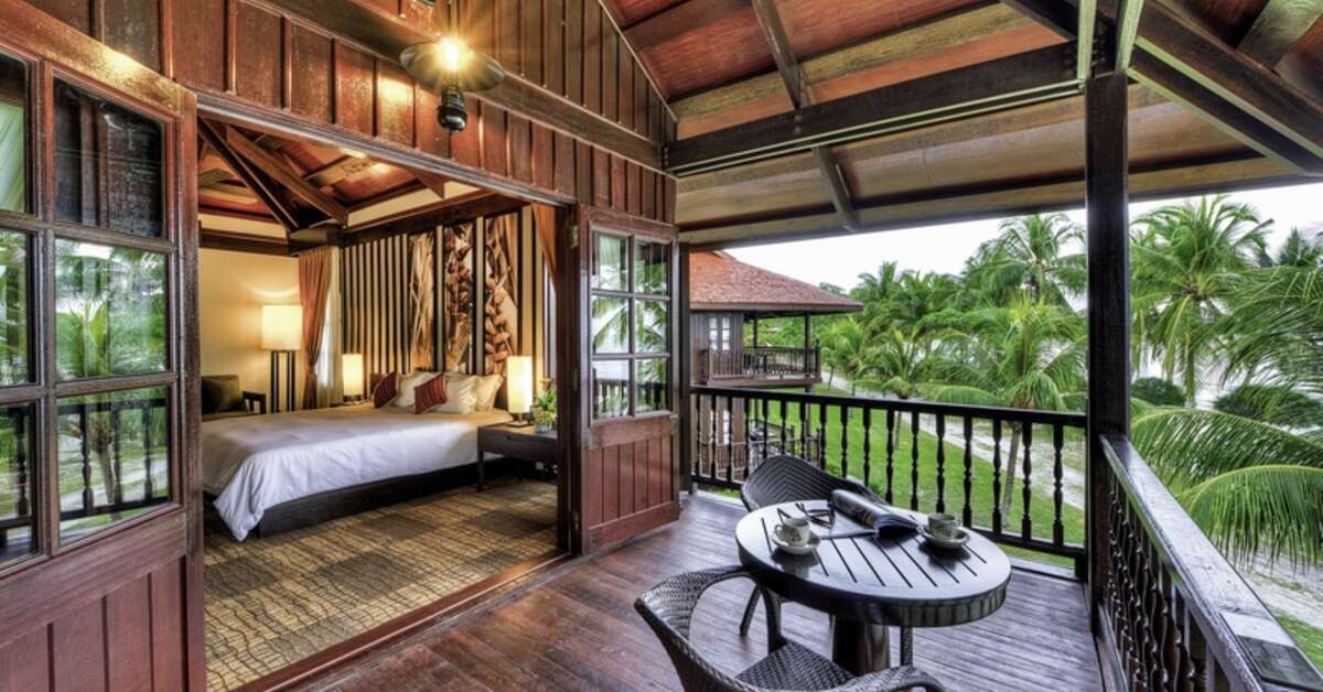 Een foto van Meritus Pelangi Beach Resort & Spa