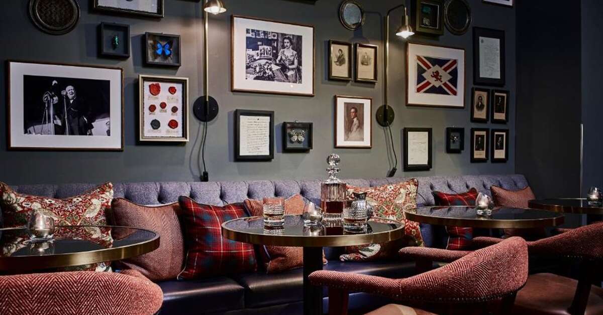Een foto van Tophams Hotel