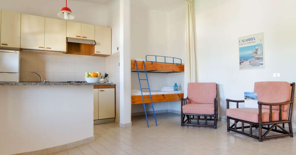 Een foto van Residence Albatros