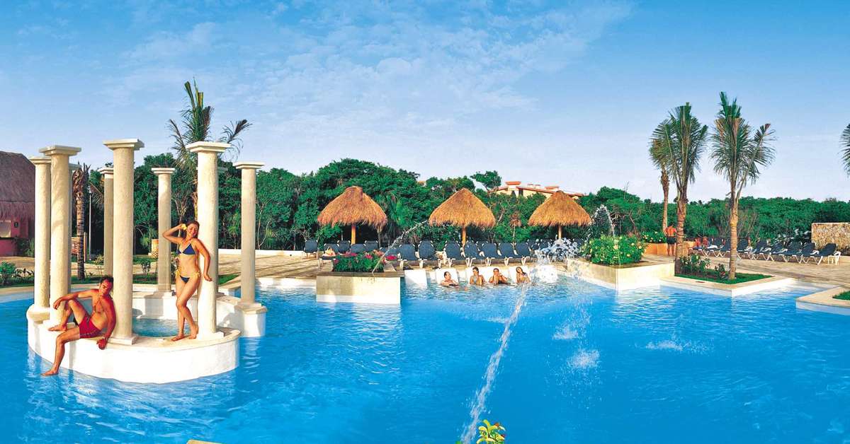 Een foto van Grand Palladium Kantenah Resort & Spa