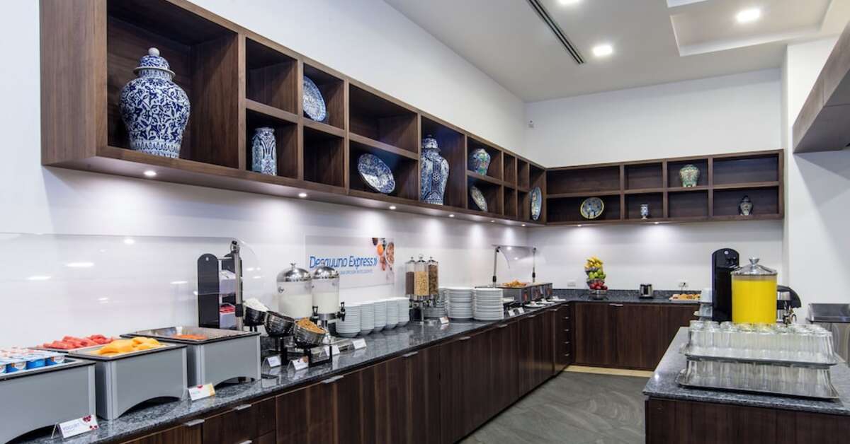 Ein Foto Holiday Inn Express Puebla