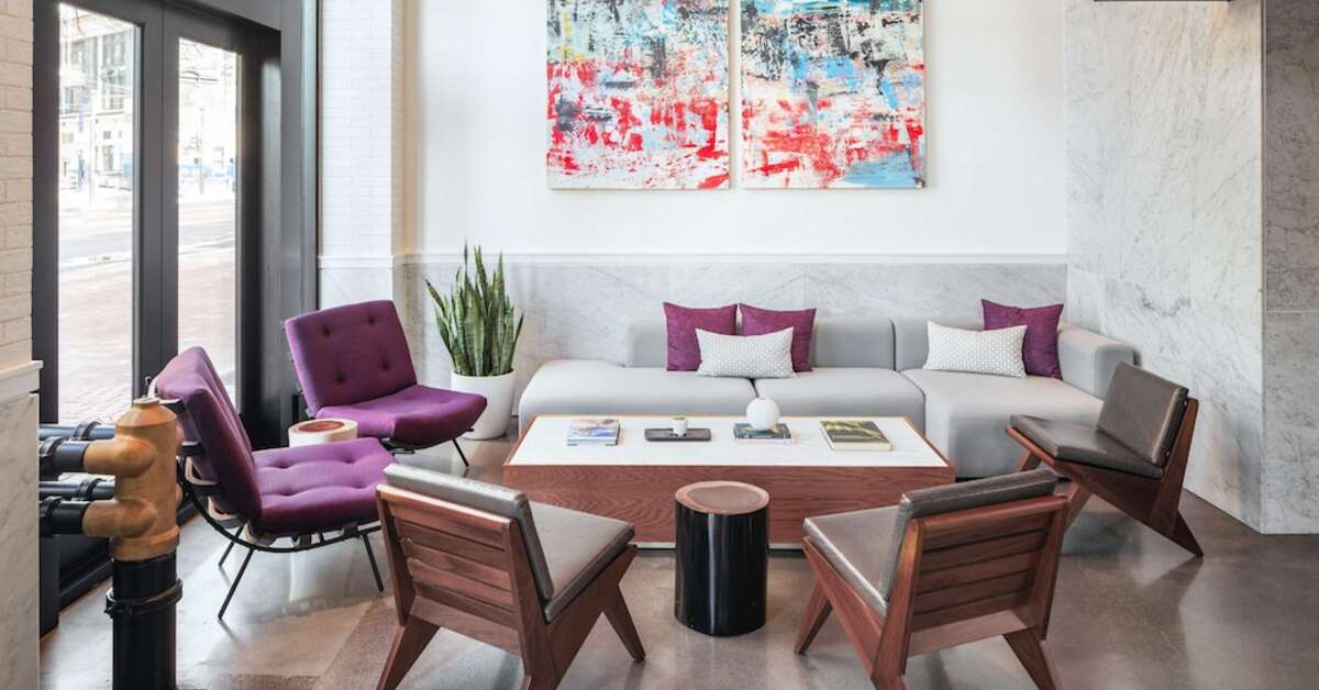 Een foto van Yotel San Francisco